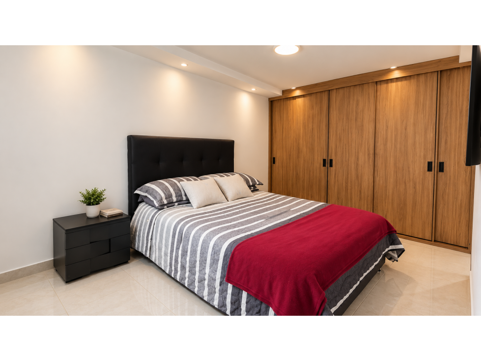 FONTANA 5-APARTAMENTO EN VENTA- AMA02102FONT5-MADRID-(JJ) — foto 4