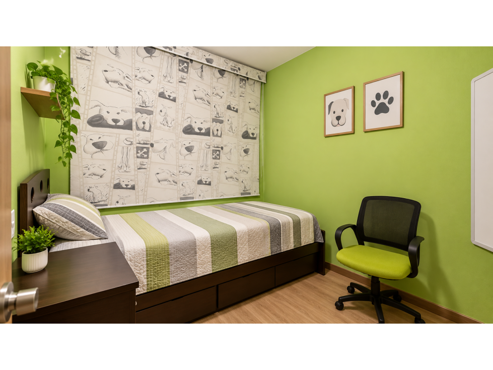 ROBLE NOVATERRA-APARTAMENTO EN VENTA- AMO02113ROBNOV-MOSQUERA-(JJ) — foto 5
