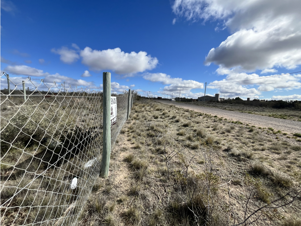LOTE MAPU NGEFU - 3915m2 - PUERTO MADRYN - 2