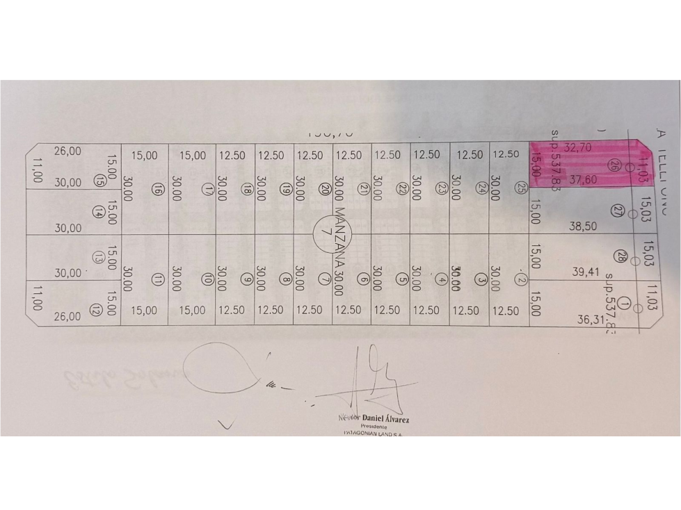 LOTE EN SOLANA - ZONA COMERCIAL/MIXTO - PUERTO MADRYN - 5