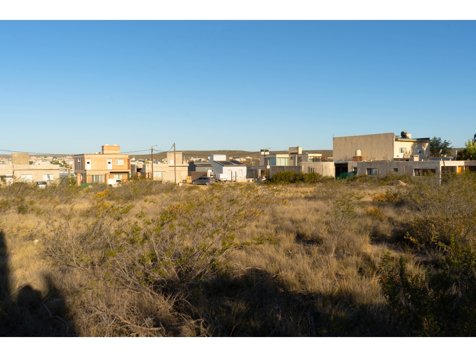 LOTE 11 - 600 M2 - LOS ROBLES - PUERTO MADRYN - 6