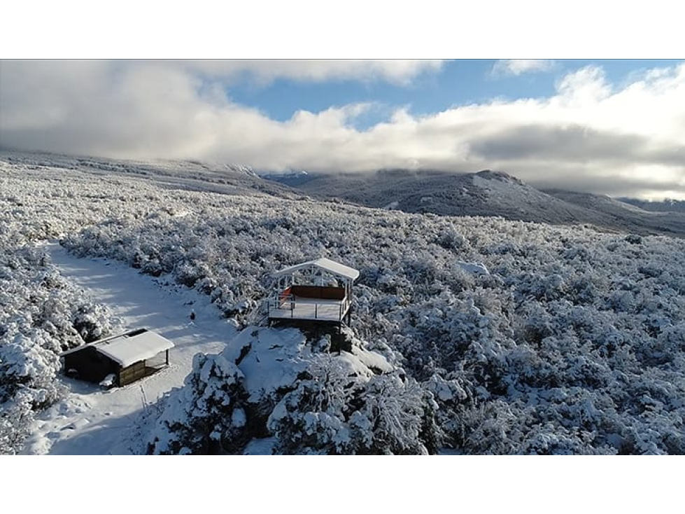 10 HECTÁREAS EN TREVELIN - CHUBUT - ARGENTINA - 4