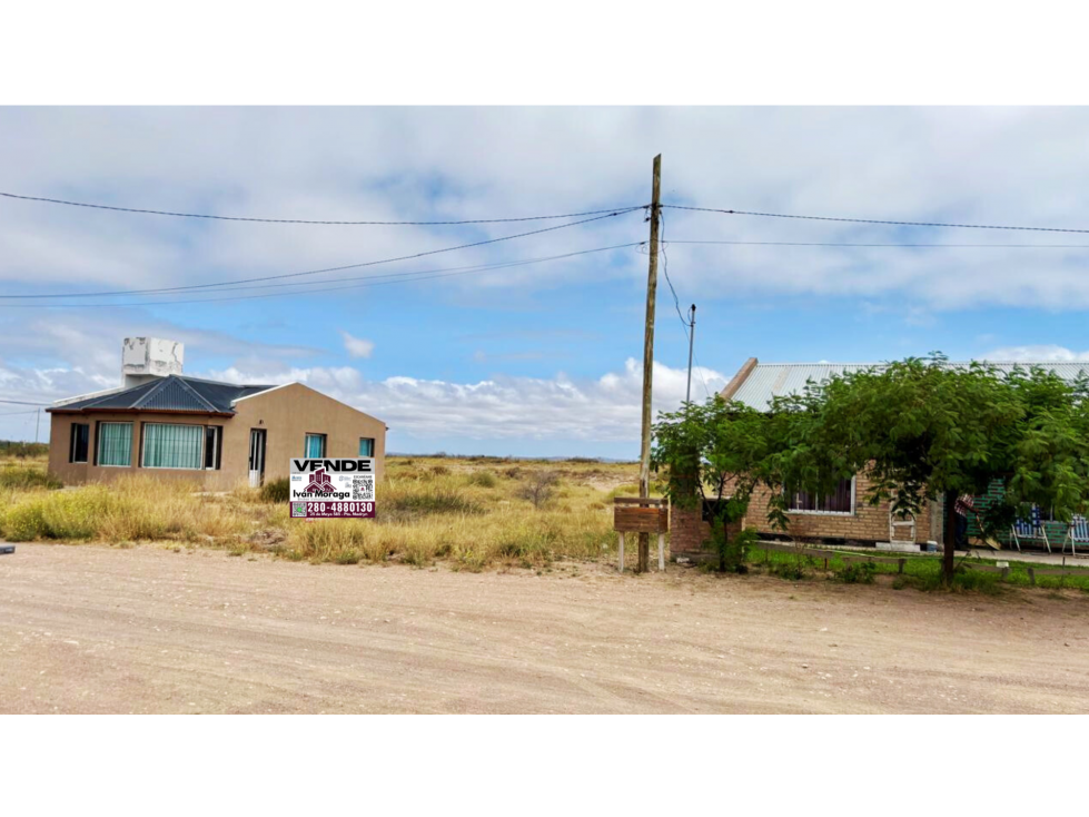 LOTE EN PLAYAS DORADAS- 368 M2 - L8 - MzA 527A- SIERRA GRANDE - 3