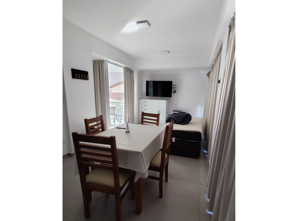 DEPARTAMENTO 2 AMBIENTES - 1ER P. -EDIFICIO QUBE -CENTRO PTO MADRYN - 2