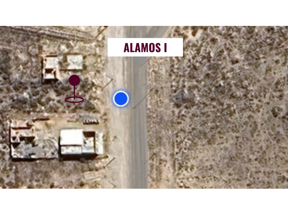 LOTE EN ALAMOS I - 625.60 M2 - 16 X 39.10 MTS - PUERTO MADRYN - 1