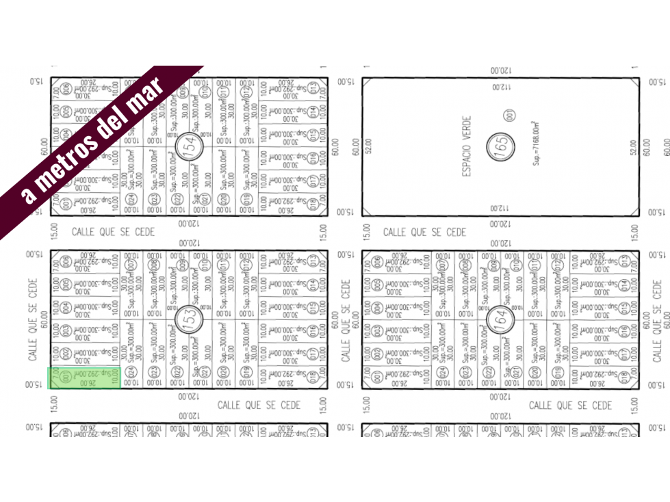 LOTE NUEVO HORIZONTE - M153 - PLAYAS DORADAS - SIERRA GRANDE- R NEGRO - 2