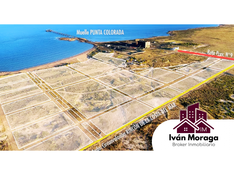 LOTE COSTA DORADA - Etapa 2 - L22 - 360 m2- PLAYAS DORADAS-RIO NEGRO - 2