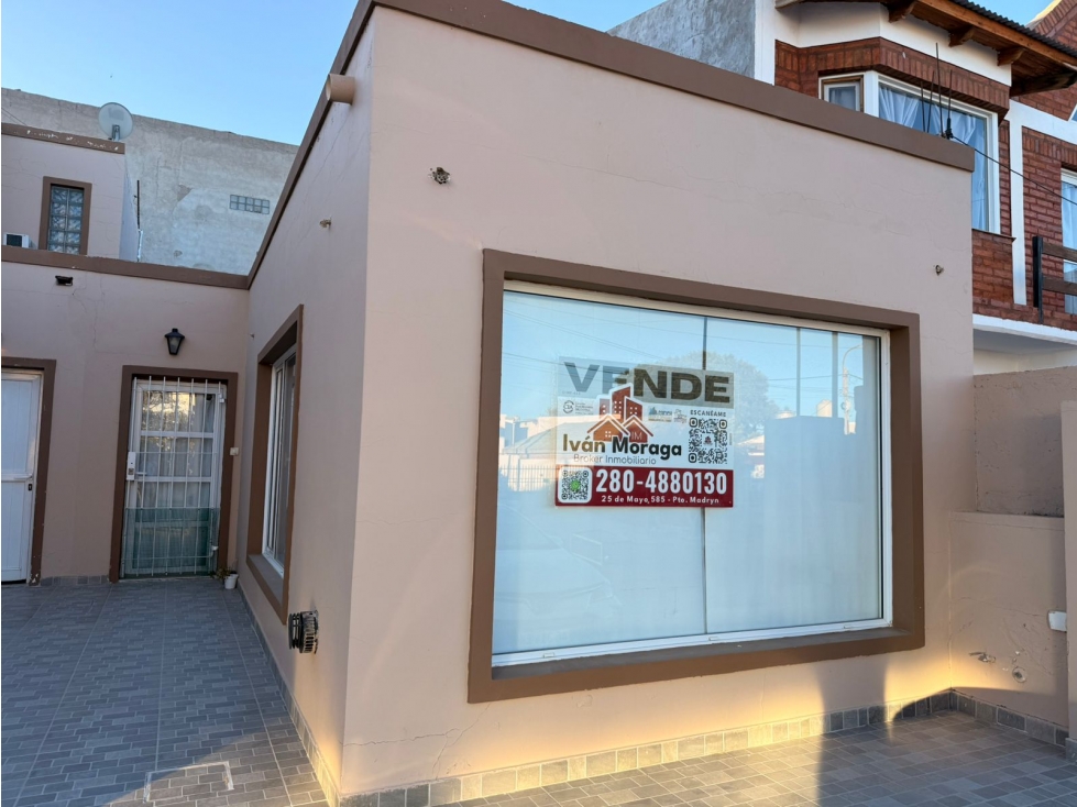 PH 2 AMBIENTES - PATIO - PUERTO MADRYN - 1