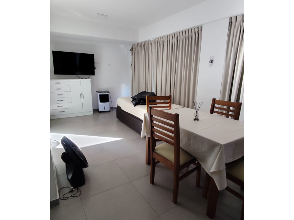 DEPARTAMENTO 2 AMBIENTES - 1ER P. -EDIFICIO QUBE -CENTRO PTO MADRYN - 4