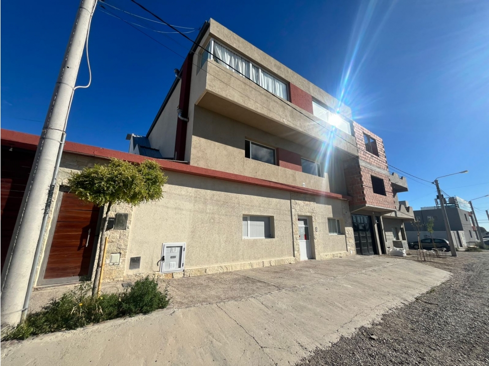 DEPARTAMENTO 2 AMBIENTES- 2do- LOLA MORA 767 - PUERTO MADRYN - 2