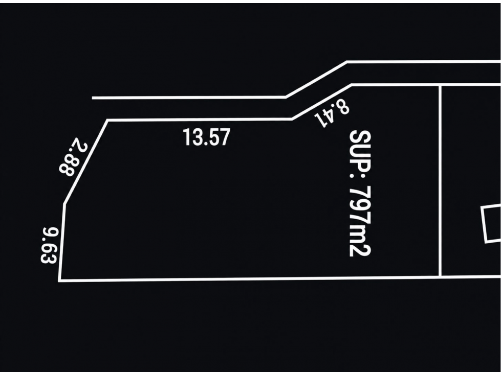 LOTE EN EPUYÉN SUP 797 M2 - AV. LOS RETAMOS - CHUBUT - 3