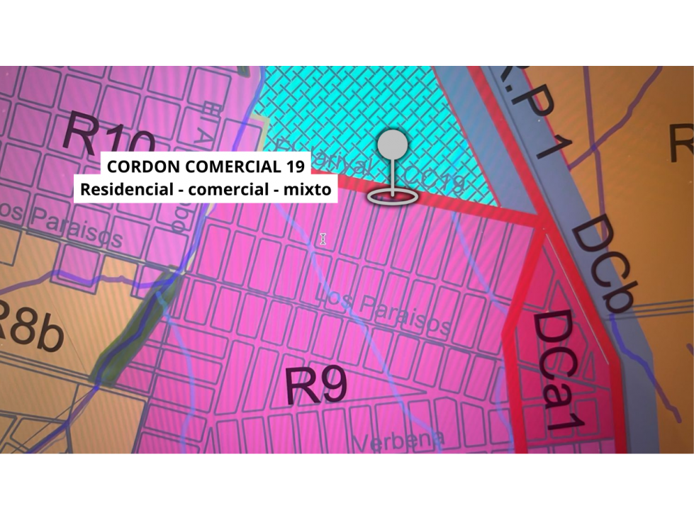 LOTE EN SOLANA - ZONA COMERCIAL/MIXTO - PUERTO MADRYN - 4
