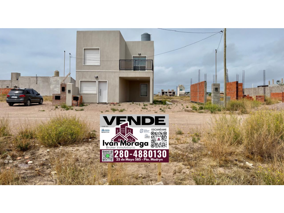 LOTE EN PLAYAS DORADAS- 368 M2 - L8 - MzA 527A- SIERRA GRANDE - 2