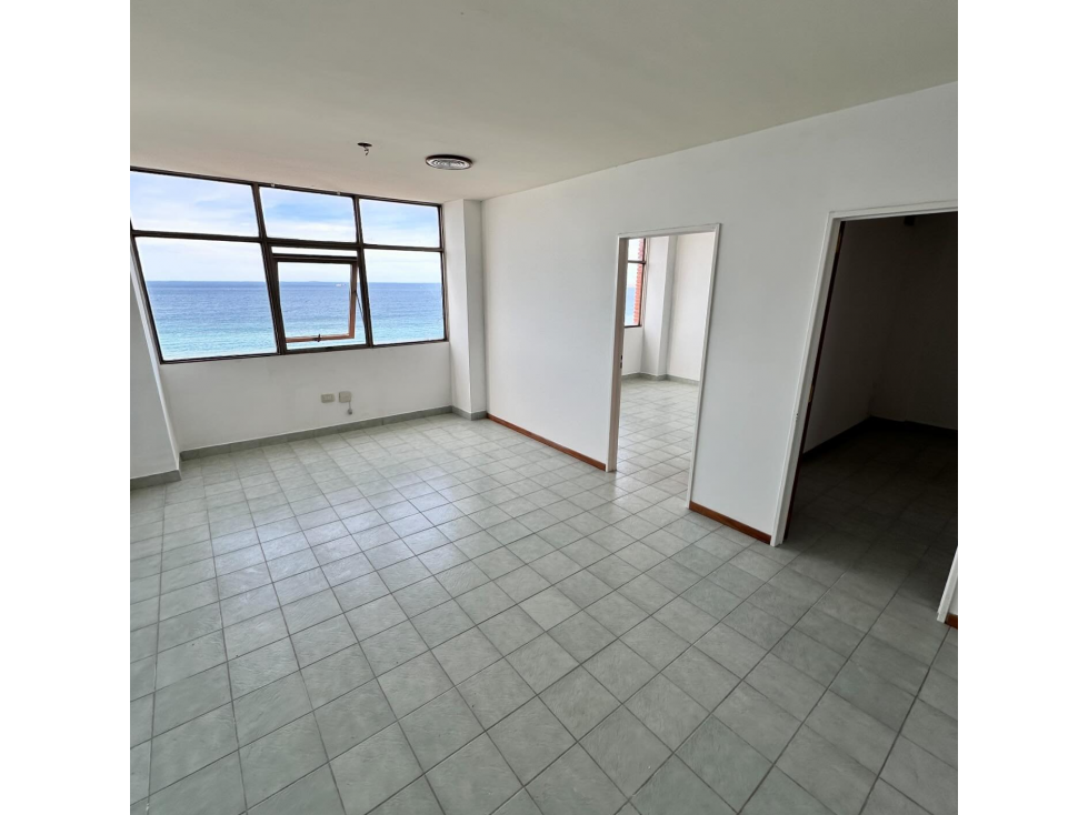 OFICINA/ CONSULTORIOS EDIFICIO ROCA II - 52 M2 - VISTA AL MAR - 6