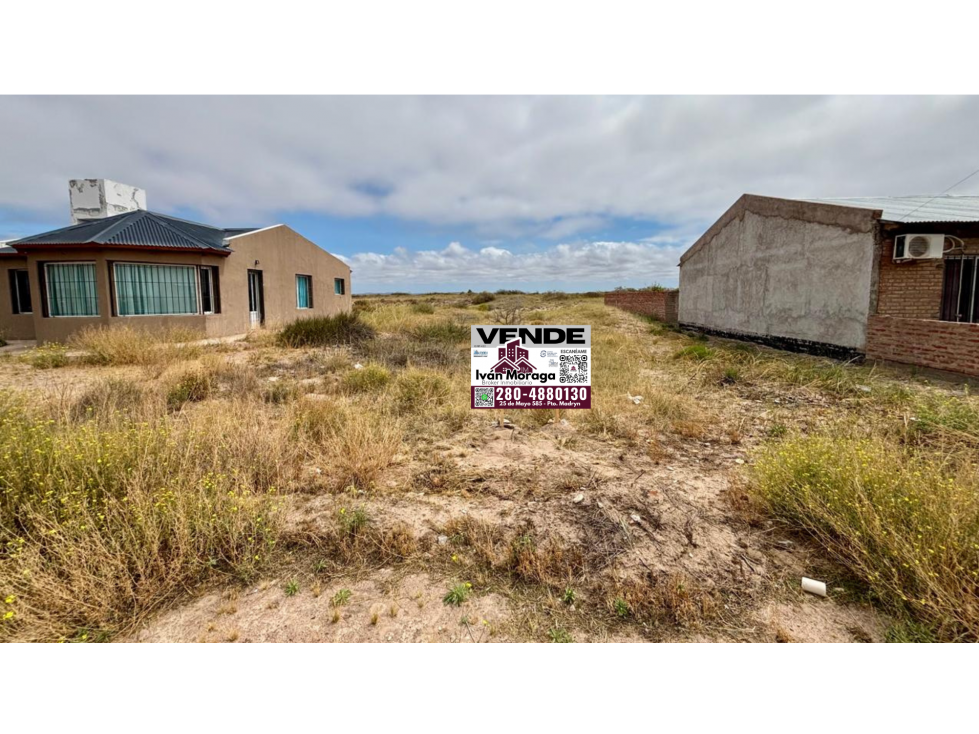 LOTE EN PLAYAS DORADAS- 368 M2 - L8 - MzA 527A- SIERRA GRANDE - 4