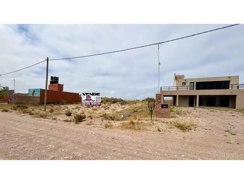 LOTE EN PLAYAS DORADAS- LOTE 17 - MZA 516- CODIUM 1025 - RÍO NEGRO - 2
