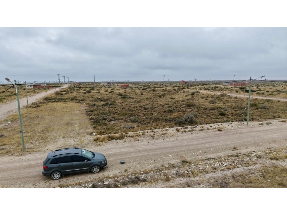 LOTE NUEVO HORIZONTE - M 155 PLAYAS DORADAS - SIERRA GRANDE- RIO NEGRO - 6