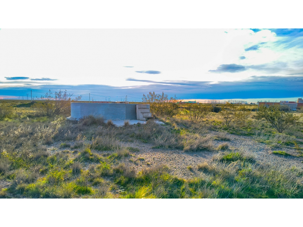 Hectárea La Alambra - Macizo 37 Parc. 04 - Puerto Madryn - 3