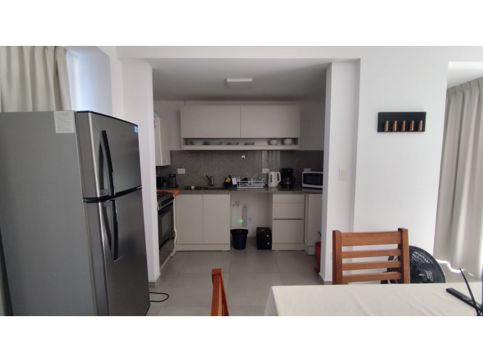DEPARTAMENTO 2 AMBIENTES - 1ER P. -EDIFICIO QUBE -CENTRO PTO MADRYN - 3