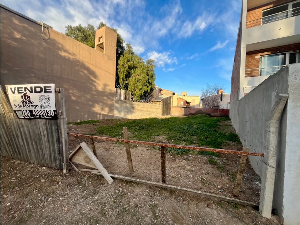 LOTE BARRIO SUR - CALLE: MITRE - PUERTO MADRYN - 1