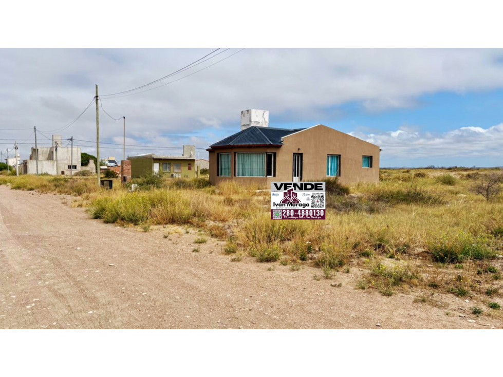 LOTE EN PLAYAS DORADAS- 368 M2 - L8 - MzA 527A- SIERRA GRANDE - 5