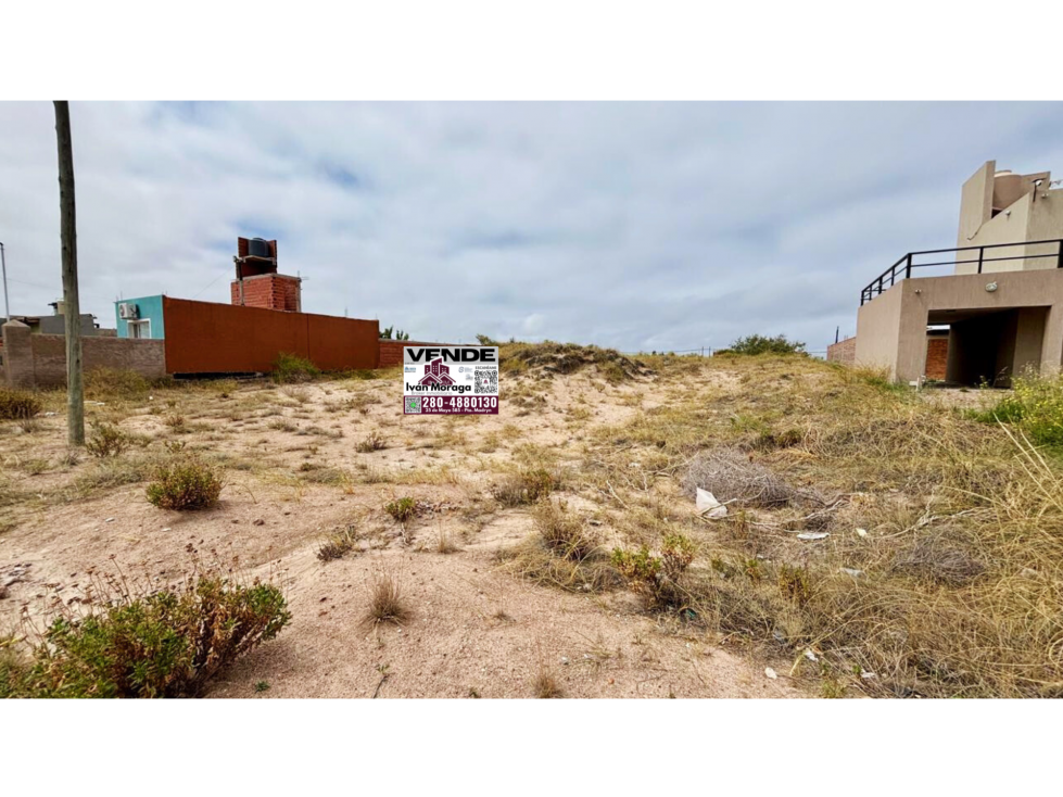 LOTE EN PLAYAS DORADAS- LOTE 17 - MZA 516- CODIUM 1025 - RÍO NEGRO - 3