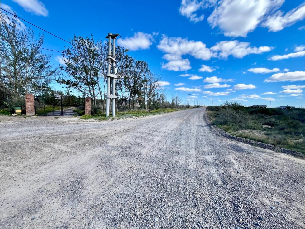 PARCELA PARQUE ECOLÓGICO EL DORADILLO - 10002 M2 - PUERTO MADRYN - 4