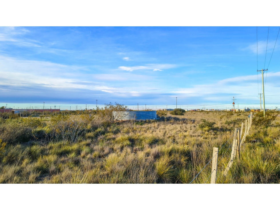 Hectárea La Alambra - Macizo 37 Parc. 04 - Puerto Madryn - 4