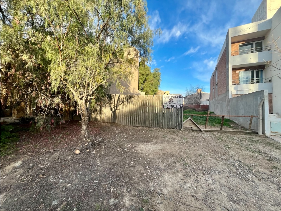 LOTE BARRIO SUR - CALLE: MITRE - PUERTO MADRYN - 3