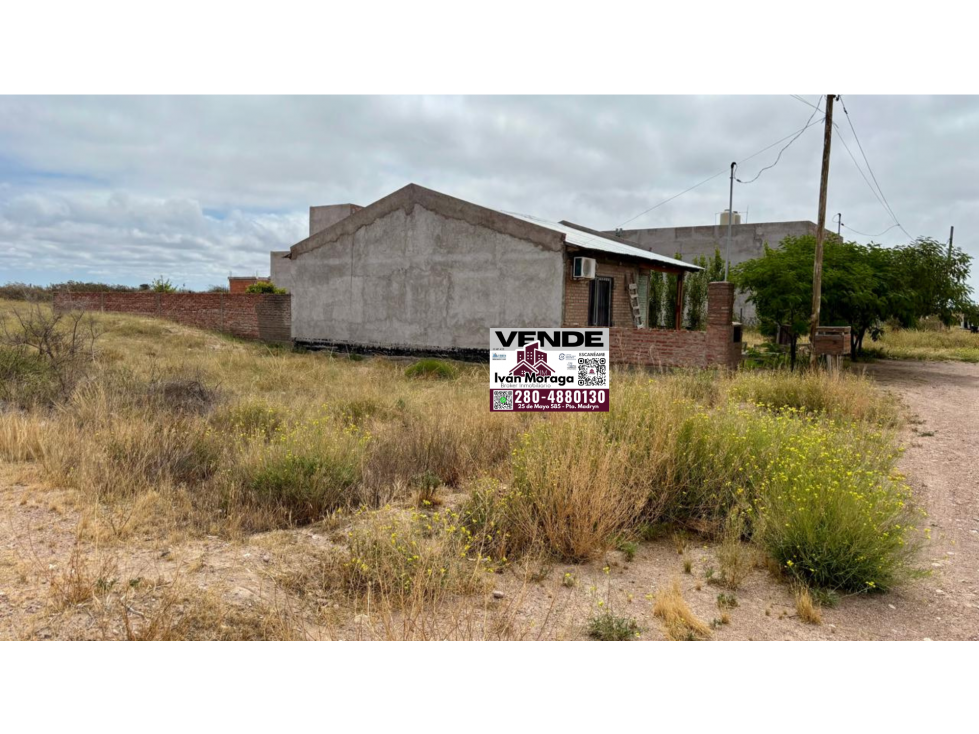 LOTE EN PLAYAS DORADAS- 368 M2 - L8 - MzA 527A- SIERRA GRANDE - 6