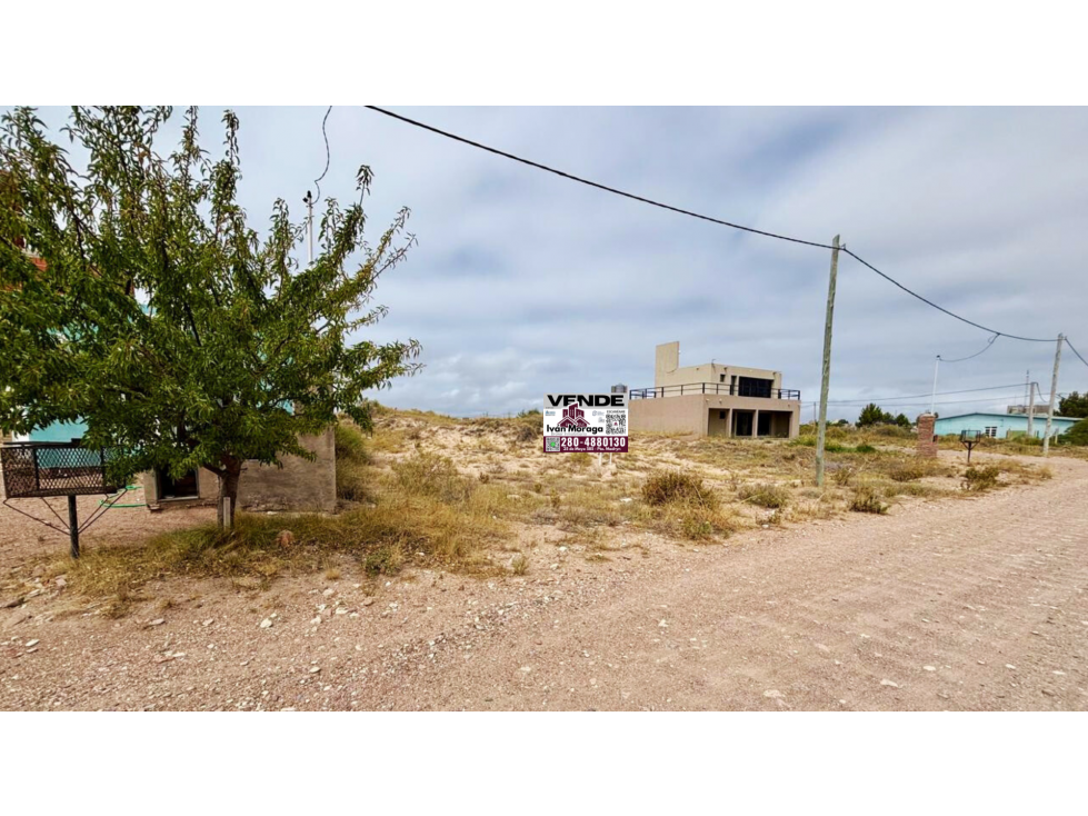 LOTE EN PLAYAS DORADAS- LOTE 17 - MZA 516- CODIUM 1025 - RÍO NEGRO - 4