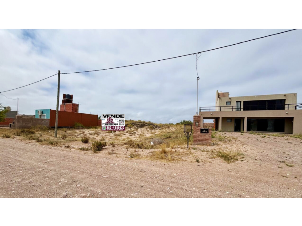 LOTE EN PLAYAS DORADAS- LOTE 18 - MZA 516 - CODIUM 1035- RÍO NEGRO - 3