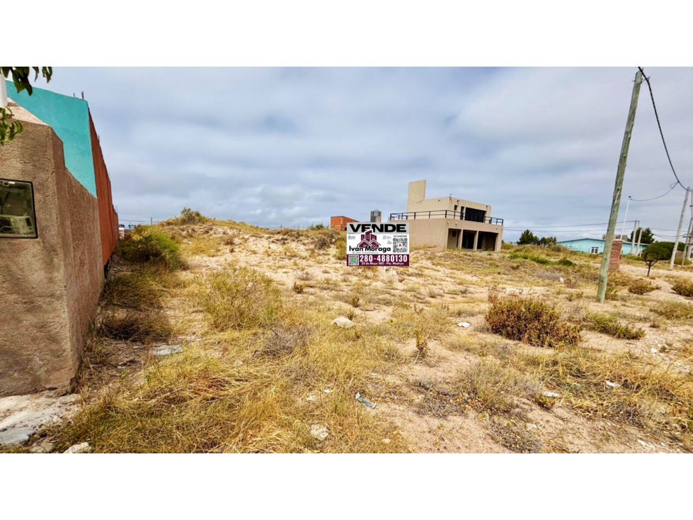 LOTE EN PLAYAS DORADAS- LOTE 17 - MZA 516- CODIUM 1025 - RÍO NEGRO - 5