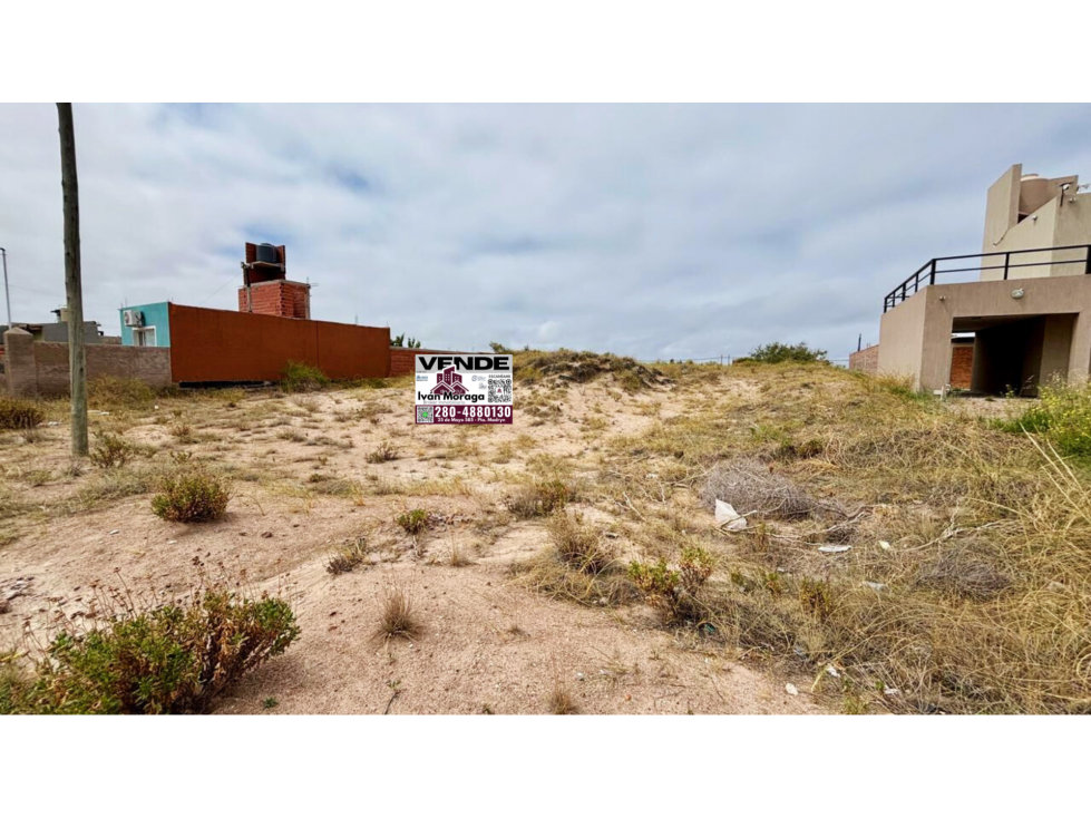 LOTE EN PLAYAS DORADAS- LOTE 18 - MZA 516 - CODIUM 1035- RÍO NEGRO - 4