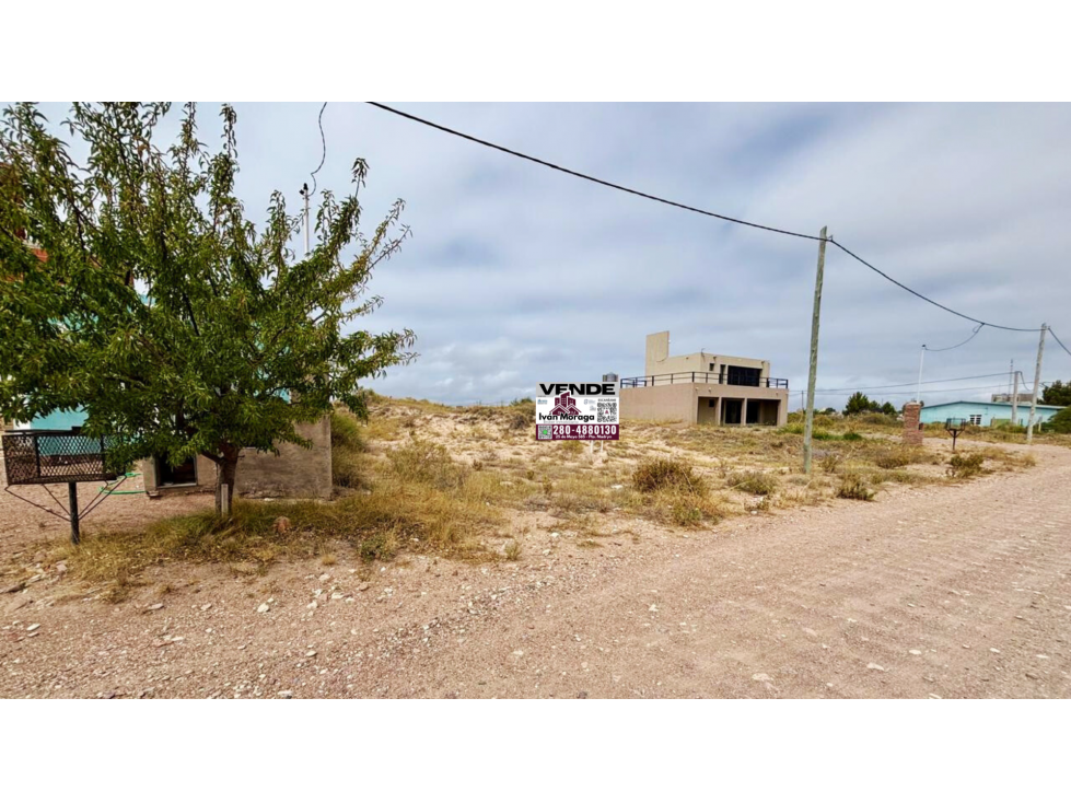LOTE EN PLAYAS DORADAS- LOTE 18 - MZA 516 - CODIUM 1035- RÍO NEGRO - 5