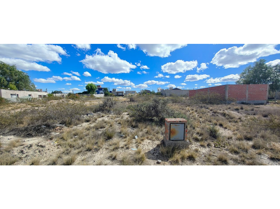LOTE 13 - 600 M2 - LOS ROBLES - PUERTO MADRYN - 3