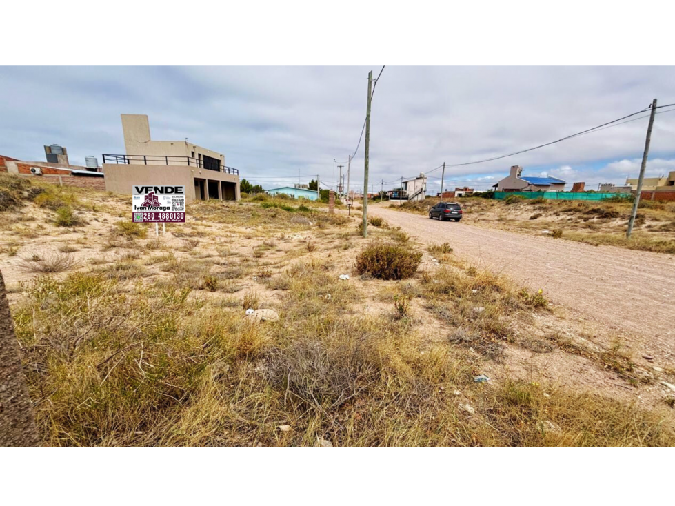 LOTE EN PLAYAS DORADAS- LOTE 18 - MZA 516 - CODIUM 1035- RÍO NEGRO - 6