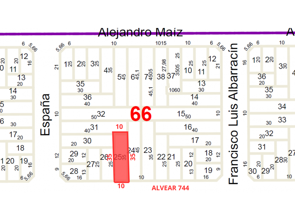 CASA + MONOAMBIENTE *IDEAL INVERSIÓN* ALVEAR 744- PTO MADRYN - 1