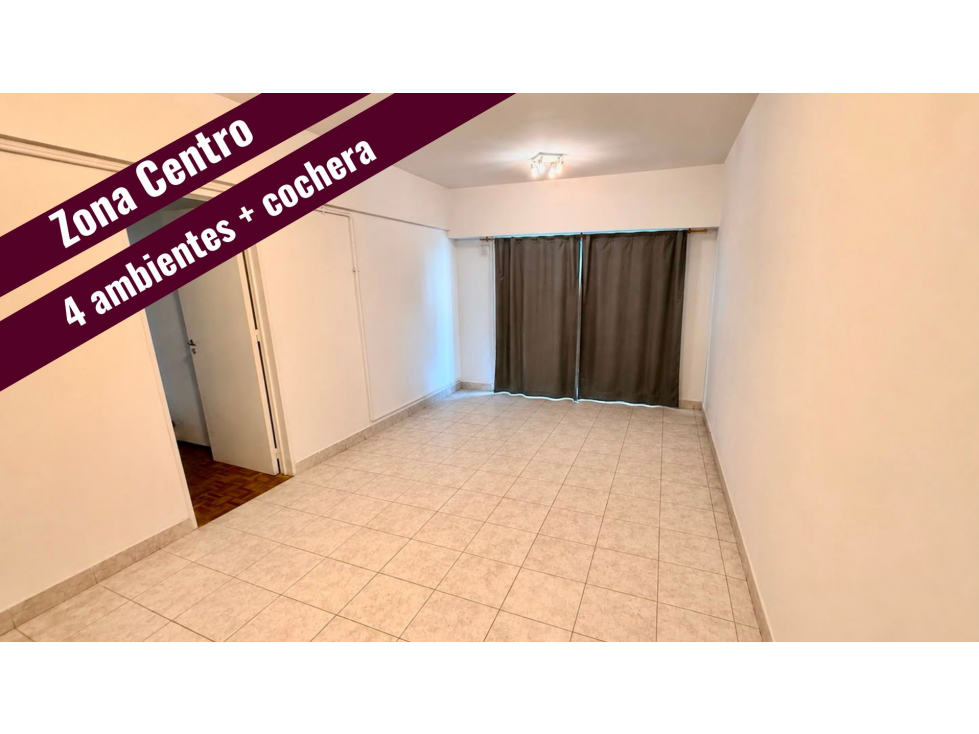 DEPARTAMENTO 4 AMBIENTES - CON COCHERA - MOSCONI 36 - PTO MADRYN - 2