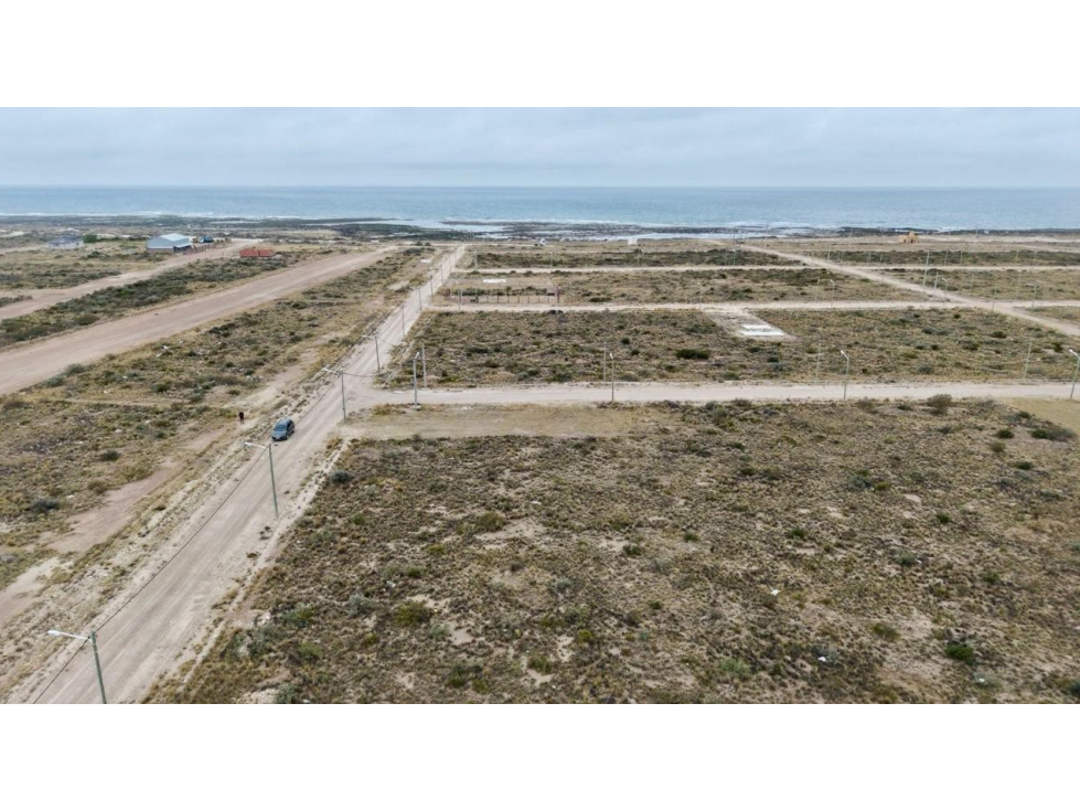 LOTE NUEVO HORIZONTE - M 155 PLAYAS DORADAS - SIERRA GRANDE- RIO NEGRO - 3