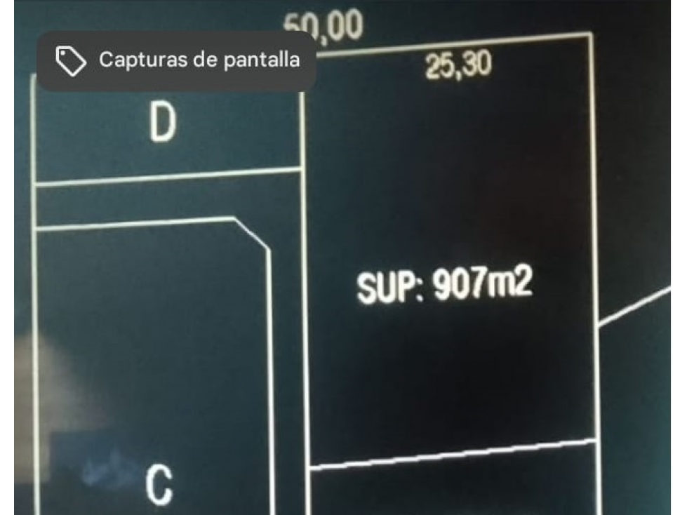 TERRENO EN EPUYÉN 907 M2 - AV. LOS RETAMOS - CHUBUT - 2