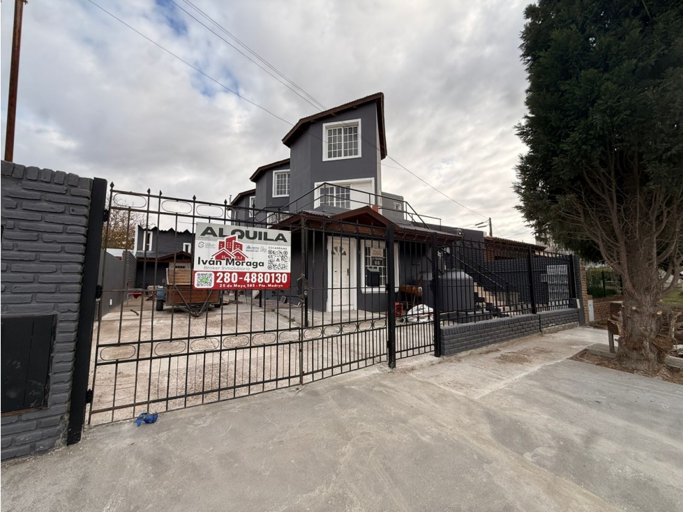 DEPARTAMENTO 2 AMBIENTES - Planta Baja Dto "4"-La Triniad 68- Madryn - 2