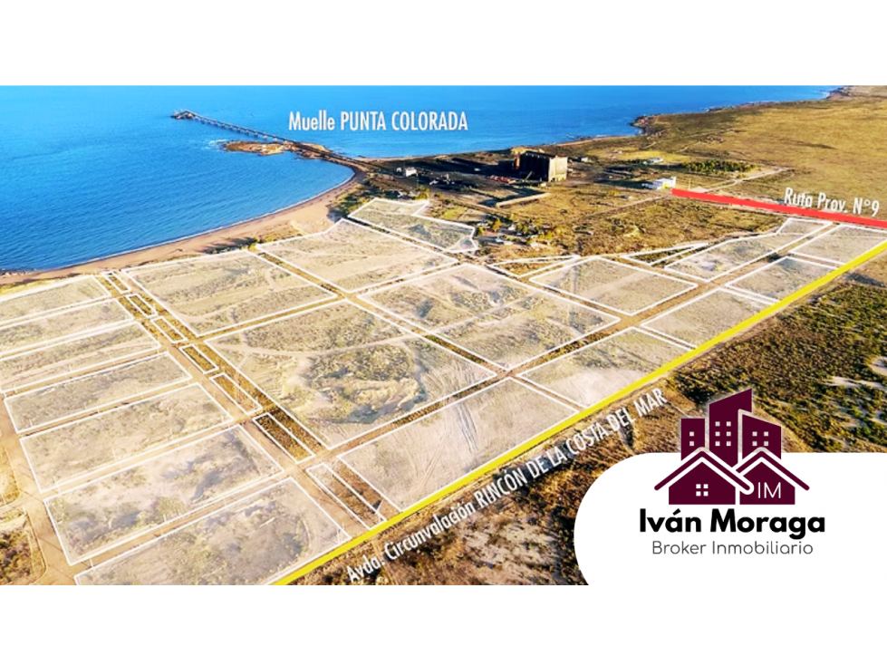 LOTE COSTA DORADA - Etapa 2 - L17 - 360 m2- PLAYAS DORADAS-RIO NEGRO - 5
