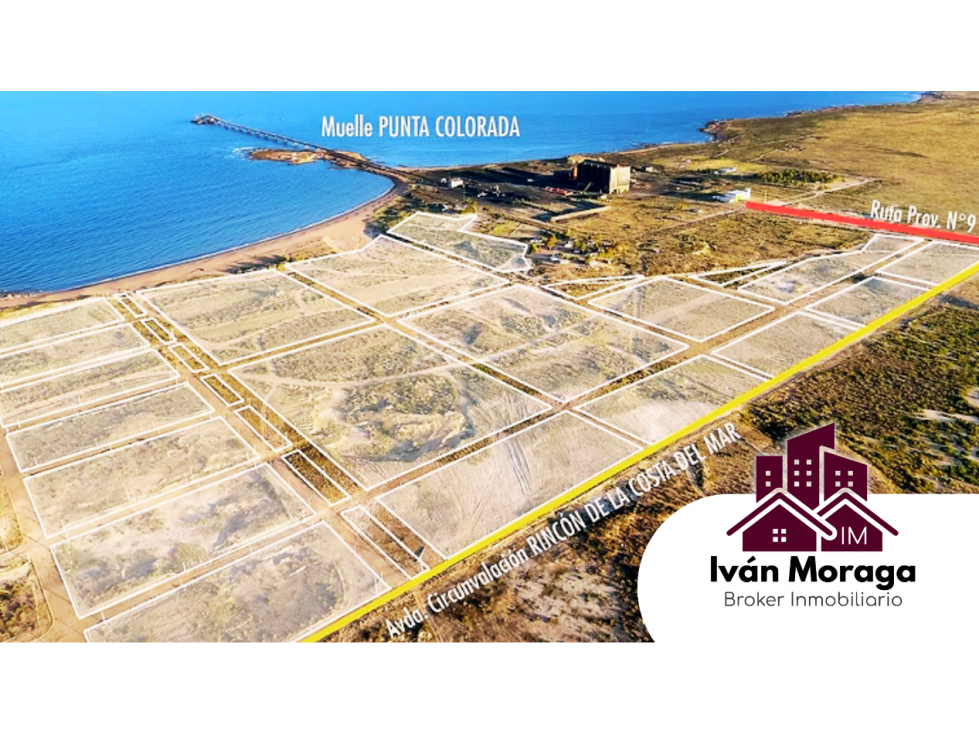 LOTE COSTA DORADA - Etapa 2 - L18 - 360 m2- PLAYAS DORADAS - RIO NEGRO - 5