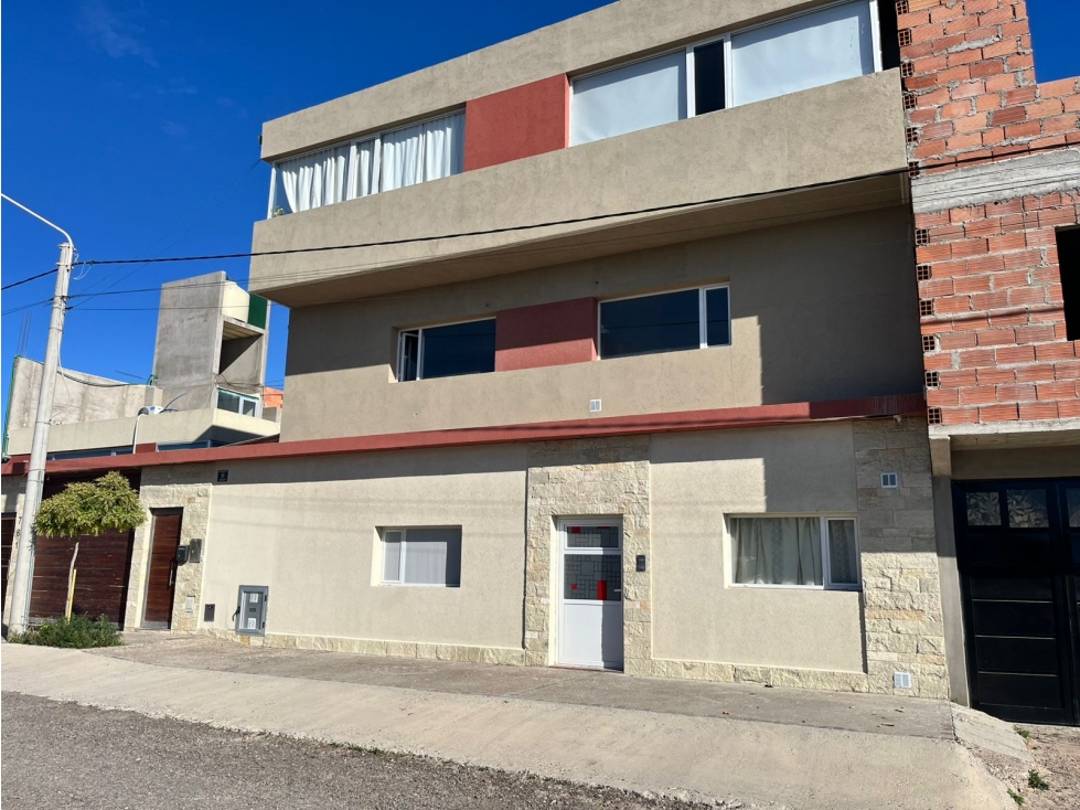DEPARTAMENTO 2 AMBIENTES- 2do- LOLA MORA 767 - PUERTO MADRYN - 3