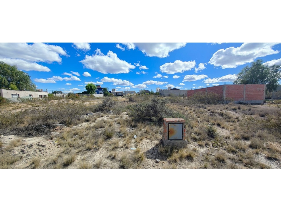 LOTE 12 - 600 M2 - LOS ROBLES - PUERTO MADRYN - 4
