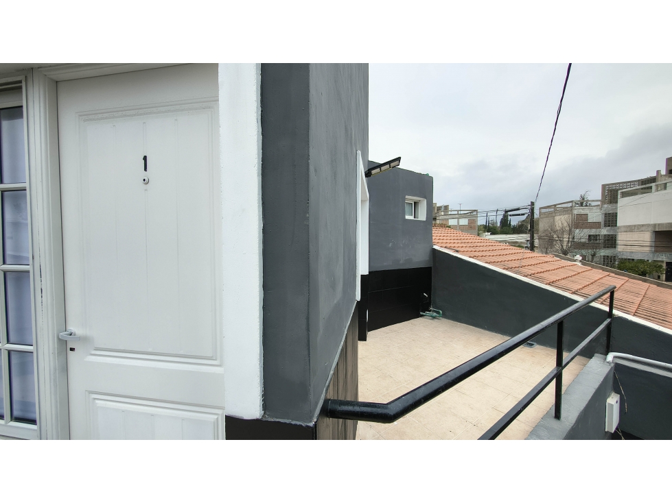 DEPARTAMENTO 2 AMBIENTES - 1er PISO DTO "1" -La Triniad 68-Madryn - 6