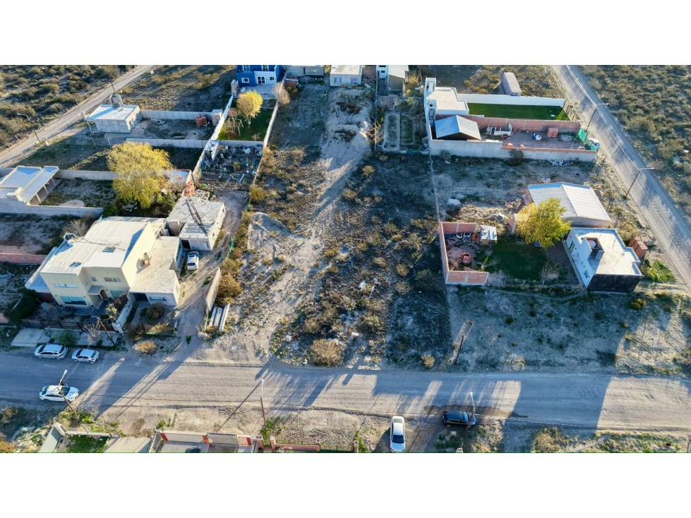 LOTE 12 - 600 M2 - LOS ROBLES - PUERTO MADRYN - 6