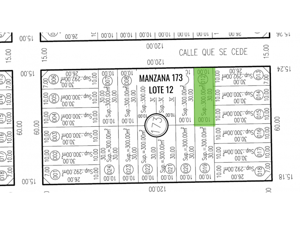 LOTE NUEVO HORIZONTE - M 173 PLAYAS DORADAS - SIERRA GRANDE- RIO NEGRO - 2