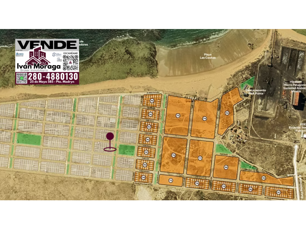 LOTE COSTA DORADA - Etapa 3 - L13 - 360 m2- PLAYAS DORADAS - RIO NEGRO - 2